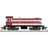 Atlas Railroad HO S2 w/DCC & Sound, Undecorated/Vertical Shutters -Atlas Railroad Sales Shop atl10001483