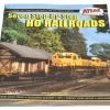 Atlas Railroad "7 Step-By-Step HO Railroads" Book -Atlas Railroad Sales Shop atl13