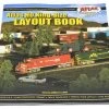 Atlas Railroad HO King-Size Plan Book -Atlas Railroad Sales Shop atl14
