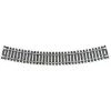 Atlas Railroad HO Code 100 18" Radius Snap Track (1) -Atlas Railroad Sales Shop atl152