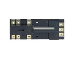 Atlas Railroad Snap Relay