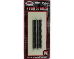 Atlas Railroad N Code 55 4.25" Straight (6)