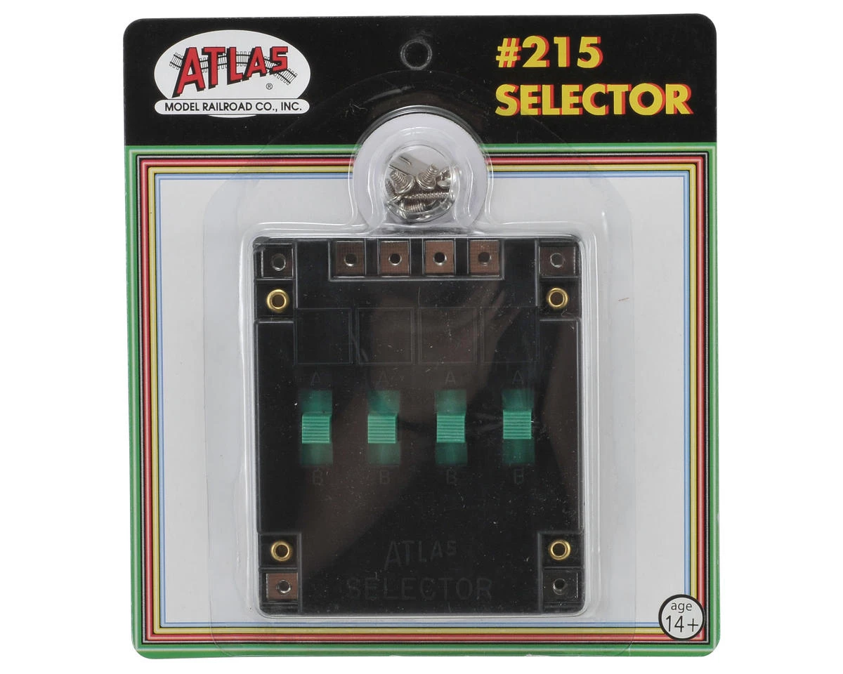 Atlas Railroad Switch Selector 4 Atlas Railroad Switch Selector - Image 2