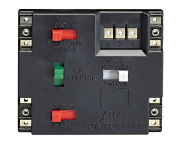 Atlas Railroad Switch Controller 3 Atlas Railroad Switch Controller