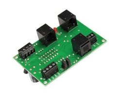 Atlas Railroad HO Signal Control Board