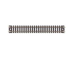 Atlas Railroad N Code 80 Nickel Silver 5" Straight Snap-Track (1)