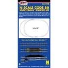Atlas Railroad N Code 80 Snap-Track Starter Set (24)