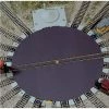 Atlas Railroad N Manual Turntable -Atlas Railroad Sales Shop atl2790