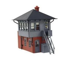 Atlas Railroad N KIT Signal Tower
