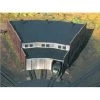 Atlas Railroad N KIT 3-Stall Roundhouse