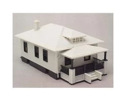 Atlas Railroad N KIT Barb's Bungalow