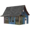 Atlas Railroad HO Laser Cut KIT Tuckerton Ticket Office