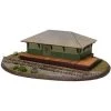 Atlas Railroad HO KIT Freight Station -Atlas Railroad Sales Shop atl4001050