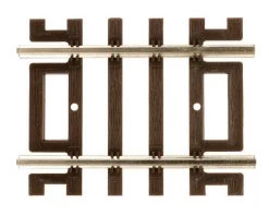 Atlas Railroad HO-Gauge Code 83 Snap-Track 1.5" Straight (4)