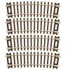 Atlas Railroad HO-Gauge Code 83 Snap-Track 15" Radius 1/2 Curve (4)
