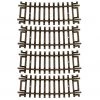 Atlas Railroad HO-Gauge Code 83 Snap-Track 18" Radius 1/3 Curve (4) 2 Atlas Railroad HO-Gauge Code 83 Snap-Track 18" Radius 1/3 Curve (4) -Atlas Railroad Sales Shop atl534