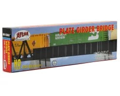 Atlas Railroad HO-Gauge Code 83 Plate Girder Bridge -Atlas Railroad Sales Shop atl592 1