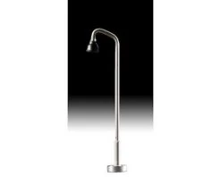 Atlas Railroad N Lighting System, Curved Light version 2