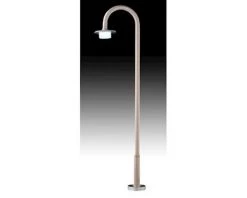 Atlas Railroad HO Lighting System, Curved Light