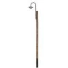 Atlas Railroad HO Lighting System Curved Light Wooden Pole