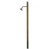 Atlas Railroad HO Lighting System 45 degree Hi-Hat Wooden Pole