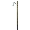 Atlas Railroad HO Lighting System Curved Hi-Hat Wooden Pole