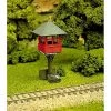 Atlas Railroad Elevated Gate Tower HO Scale Kit