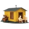 Atlas Railroad HO KIT Trackside Shanty -Atlas Railroad Sales Shop atl702