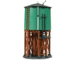 Atlas Railroad HO KIT Water Tower