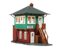 Atlas Railroad HO KIT Signal Tower