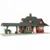 Atlas Railroad HO KIT Passenger Station -Atlas Railroad Sales Shop atl706