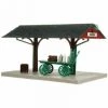 Atlas Railroad HO KIT Station Platform