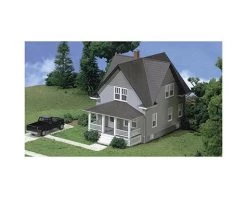 Atlas Railroad HO KIT Kim's Classic Home