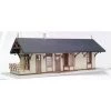 Atlas Railroad HO KIT Maywood Station -Atlas Railroad Sales Shop atl720