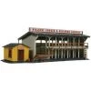 Atlas Railroad HO KIT Lumber Yard & Office