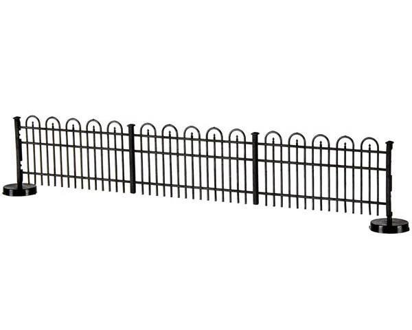 Atlas Railroad HO-Scale 35" Hairpin Fence 3 Atlas Railroad HO-Scale 35" Hairpin Fence