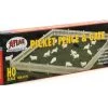 Atlas Railroad HO-Scale 72" Picket Fence & Gate Kit