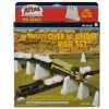 Atlas Railroad HO-Scale Over & Under Pier Set (47) -Atlas Railroad Sales Shop atl80