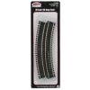 Atlas Railroad HO-Gauge Code 100 Snap-Track 15" Radius Curve (6) -Atlas Railroad Sales Shop atl831