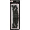 Atlas Railroad HO-Scale Code 100 18" Radius Curve Track (6) (Nickel Silver) 1 Atlas Railroad HO-Scale Code 100 18" Radius Curve Track (6) (Nickel Silver) -Atlas Railroad Sales Shop atl833