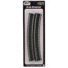 Atlas Railroad HO-Scale Code 100 22" Radius Curve Track (6) (Nickel Silver) -Atlas Railroad Sales Shop atl836