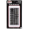 Atlas Railroad HO-Gauge Code 100 Snap-Track Straight Assortment (12) 2 Atlas Railroad HO-Gauge Code 100 Snap-Track Straight Assortment (12) -Atlas Railroad Sales Shop atl847