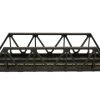 Atlas Railroad HO-Gauge Code 100 Snap-Track Warren Truss Bridge
