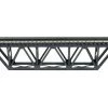 Atlas Railroad HO-Gauge Code 100 Snap-Track Deck Truss Bridge -Atlas Railroad Sales Shop atl884