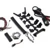 MyTrickRC Attack Off Road 1052 Light Kit w/DG-1 Controller, 5" & 2" Light Bars, 2 Headlights & 6 LEDs