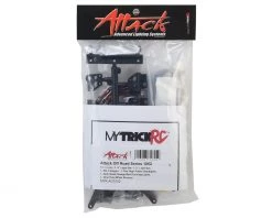 MyTrickRC Attack Off Road 1052 Light Kit w/DG-1 Controller, 5" & 2" Light Bars, 2 Headlights & 6 LEDs -Atlas Railroad Sales Shop myk ao1052 2