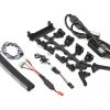 MyTrickRC Attack Off Road 850 Light Kit w/DG-1 Controller, 5" Light Bar, 2 Headlights & 4 LEDs