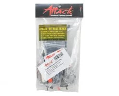 MyTrickRC Attack Off Road 860 Light Kit w/DG-1 Controller, 6" Light Bar, 2 Headlights & 4 LEDs -Atlas Railroad Sales Shop myk ao860 2