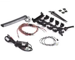 MyTrickRC Attack Off-Road 950 Light Kit w/DG-1 Controller, 5" Light Bar, 2 Headlights & 6 LEDs