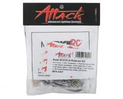 MyTrickRC Axial SCX10 III Rubicon Attack LED Light Kit w/DG-1 Controller 7 MyTrickRC Axial SCX10 III Rubicon Attack LED Light Kit w/DG-1 Controller -Atlas Railroad Sales Shop myk ax07 2